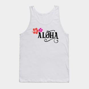 Aloha Tank Top